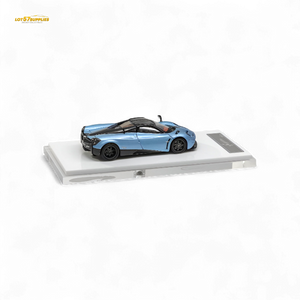 HKM PREMIUM Huayra Coupe 2014 - Ice Blue 1:64