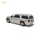 GOC Chevrolet Suburban 2015 - Silver 1:64