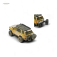 (Pre-Order) GCD Toyota Speed Master Silver Muddy 4 RUNNER – Silver Muddy 1:64