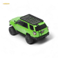(Pre-Order) GCD Toyota Speed Master 4 RUNNER – Green 1:64