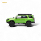 (Pre-Order) GCD Toyota Speed Master 4 RUNNER – Green 1:64