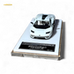 Fuelme Model NEO COUNTACH LPI 800-4 BIANCO SIDERALE 1:64 Resin