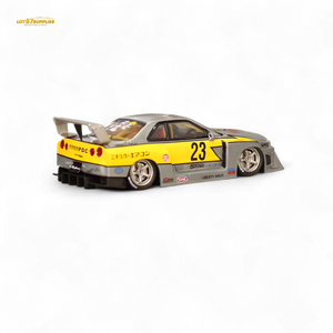(Pre-Order) SW LBWK ER34 Varnish Special Edition - 1:64