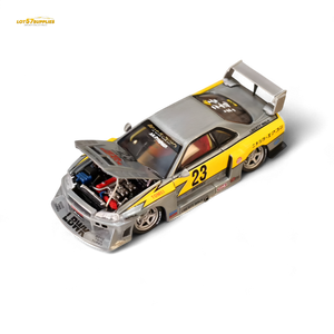 (Pre-Order) SW LBWK ER34 Varnish Special Edition - 1:64