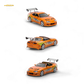 (Pre-Order) Fast Speed Supra Targa 4th Generation Bomex Version - FNF Orange Ordinary 1:64