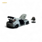 (Pre-Order) PGM Rocket Bunny R35 Combat Grey - Luxury Version 1:64