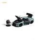 (Pre-Order) PGM Rocket Bunny R35 Combat Grey - Luxury Version 1:64