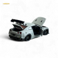 (Pre-Order) PGM Rocket Bunny R35 Combat Grey - Luxury Version 1:64