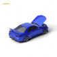 (Pre-Order) Focal Horizon Skyline GT-R R34 V-SPEC-II - Bayside Blue 1:64