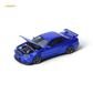 (Pre-Order) Focal Horizon Skyline GT-R R34 V-SPEC-II - Bayside Blue 1:64