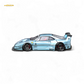 (Pre-Order) Star Model F40 LB-Works WideBody - Ice Blue Ordinary 1:64