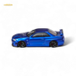 (Pre-Order) Fuji Skyline R34 GT-R Nismo Z-Tune - Bayside Blue 1:64