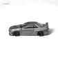 (Pre-Order) Fuji Skyline R34 GT-R Nismo Z-Tune - Gun Grey 1:64