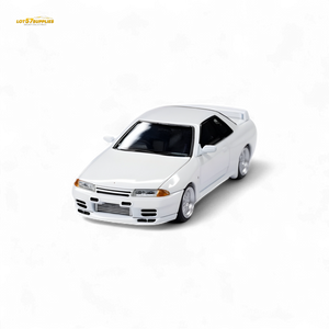 (Pre-Order) Focal Horizon Skyline GT-R R32 Nismo S-Tune Version - White 1:64