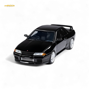 (Pre-Order) Focal Horizon Skyline GT-R R32 Nismo S-Tune Version - Black 1:64