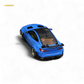 (Pre-Order) SW BMW G82 M4 Wide-Body Modified - Portimao Blue 1:64