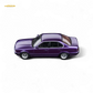 (Pre-Order) DCM BMW E34 5-Series Sedan - Daytona Roland Purple 1:64