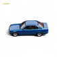 (Pre-Order) DCM BMW E34 5-Series Sedan - Avis Metallic Blue 1:64