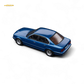 (Pre-Order) DCM BMW E34 5-Series Sedan - Avis Metallic Blue 1:64