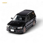 (Pre-Order) ModelModel Subaru Forester SG9 STI - Black 1:64