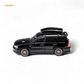 (Pre-Order) ModelModel Subaru Forester SG9 STI - Black 1:64