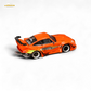 SW RWB 993 Orange Speed and Furious - Low Tail - Orange 1:64