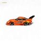 SW RWB 993 Orange Speed and Furious - High Tail - Orange 1:64