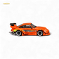 SW RWB 993 Orange Speed and Furious - Low Tail - Orange 1:64
