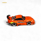 SW RWB 993 Orange Speed and Furious - Low Tail - Orange 1:64