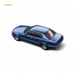 (Pre-Order) DCM BMW E32 7-Series Sedan - Alpina Blue 1:64