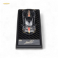 (Pre-Order) LCD Pagani Imola - Matte Black Carbon 1:64