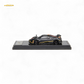 (Pre-Order) LCD Pagani Imola - Matte Black Carbon 1:64