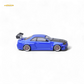 (Pre-Order) Focal Horizon Skyline GT-R R34 - Bayside Blue 1:64