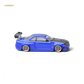 (Pre-Order) Focal Horizon Skyline GT-R R34 - Bayside Blue 1:64