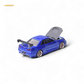 (Pre-Order) Focal Horizon Skyline GT-R R34 - Bayside Blue 1:64