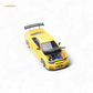 (Pre-Order) focal horizon Skyline GT-R R34 Z-Tune Carbon-Hood Version - Yellow 1:64