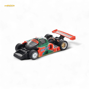 (Pre-Order) poprace Mazda 787B - 787B Livery 1/64
