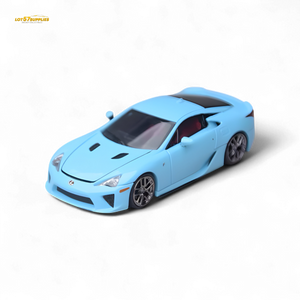 (Pre-Order) Model One Lexus LFA (LFA10) - Tiff Blue 1:64