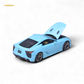 (Pre-Order) Model One Lexus LFA (LFA10) - Tiff Blue 1:64