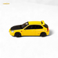 (Pre-Order) Hobby Japan Honda CIVIC (EK9) - Yellow 1:64