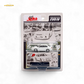 (Pre-Order) Hobby Japan Mitsubishi Lancer RS Evolution IV - White 1:64