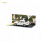 (Pre-Order) Hobby Japan Mitsubishi Lancer RS Evolution IV - White 1:64