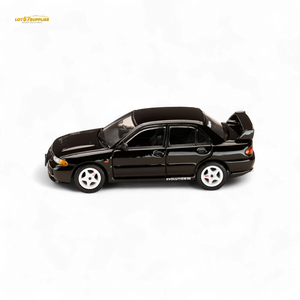 (Pre-Order) Hobby Japan Mitsubishi Lancer RS Evolution III - Black 1:64