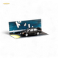 (Pre-Order) Hobby Japan Mitsubishi Lancer RS Evolution III - Black 1:64