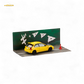 (Pre-Order) Hobby Japan Honda CIVIC (EK9) - Yellow 1:64
