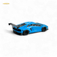 (Pre-Order) Pgm Lamborghini LP700-4 - BB Blue Ordinary Version 1:64