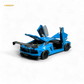 (Pre-Order) Pgm Lamborghini LP700-4 - BB Blue Luxury Version 1:64