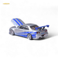Focal Horizon Skyline GT-R R34 C-West - NFS Silver Blue 1:64