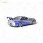 Focal Horizon Skyline GT-R R34 C-West - NFS Silver Blue 1:64