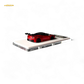 Flame Supercar LB458GT LB Wide-Body - Metallic Red 1:64 Resin
